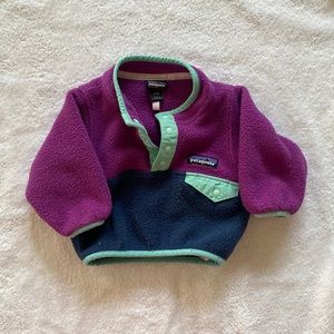 Patagonia Infant Fleece